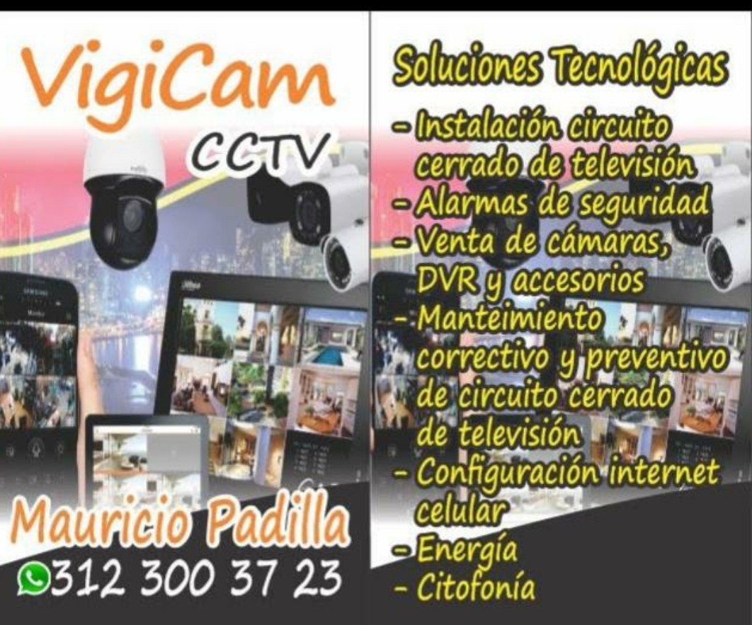 VIGICAM CCTV